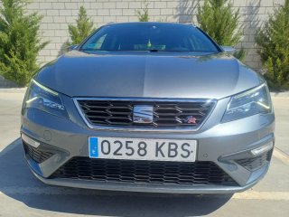 SEAT Leon 2018
