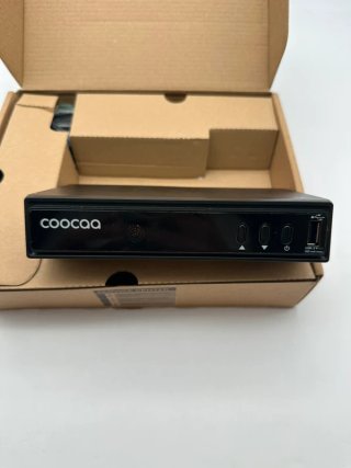 Coocaa HD Digital Cable Receiver HDC2530