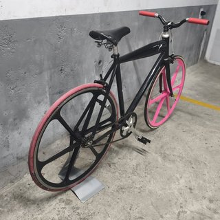 Bicicleta Puma Biomega Negra
