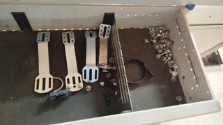 Armario modular Sortimo para furgoneta