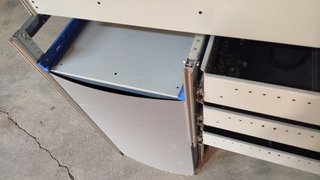 Armario modular Sortimo para furgoneta