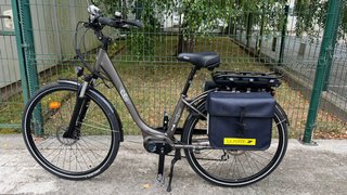 Bicicleta Eléctrica Paseo e-roll 100