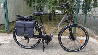 Bicicleta Eléctrica Paseo e-roll 100