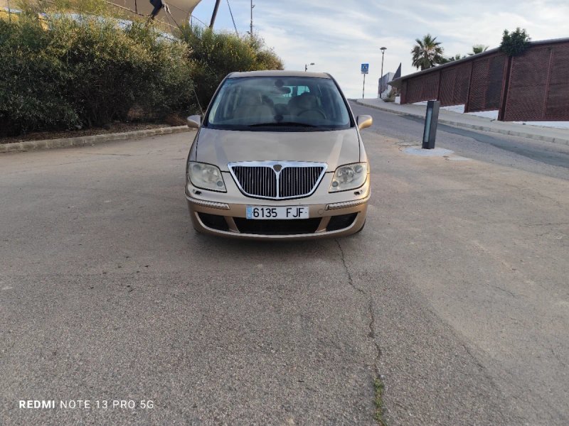 Lancia Phedra 2007. 6 plazas - foto 1