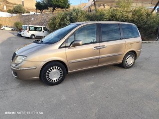 Lancia Phedra 2007. 6 plazas