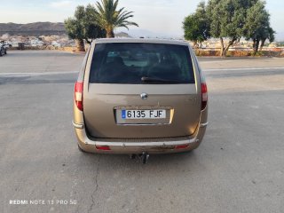 Lancia Phedra 2007. 6 plazas