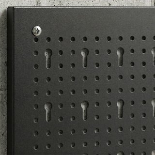 Estante de pared del sistema de almacenamiento 60