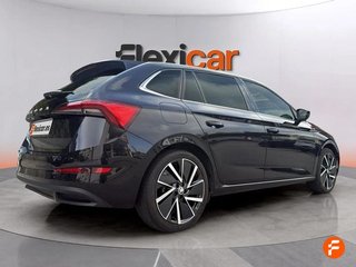 Skoda Scala 1.5 TSI 110 KW (150 CV) DSG Sport