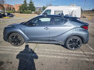 Toyota chr  2023