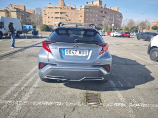 Toyota chr  2023