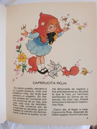 Cuentos de grimm y otros autores