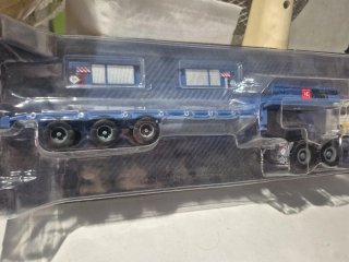 Maqueta Camión Pegaso 2980/60 1:43