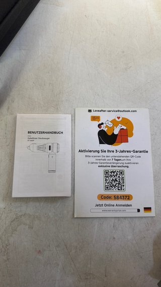 Aspiradora Inalámbrica Portátil