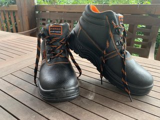 Botas de seguridad FERKO Talla 42