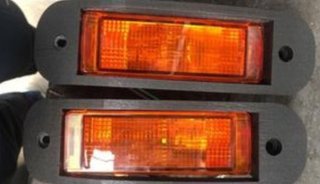454-PILOTOS DELANTEROS FORD MAVERICK