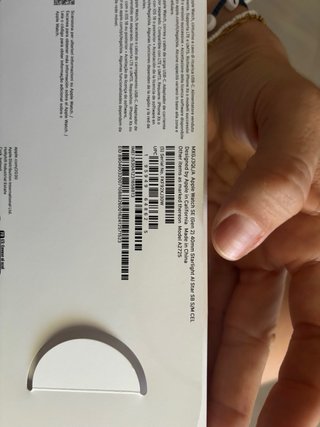 Apple Watch SE 2ª Gen Beige 40mm