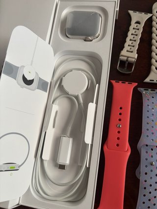Apple Watch SE 2ª Gen Beige 40mm