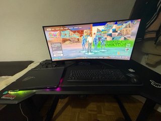 Portátil Asus Negro