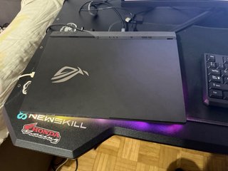 Portátil Asus Negro