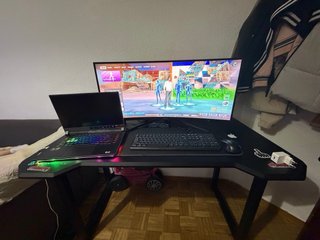 Portátil Asus Negro