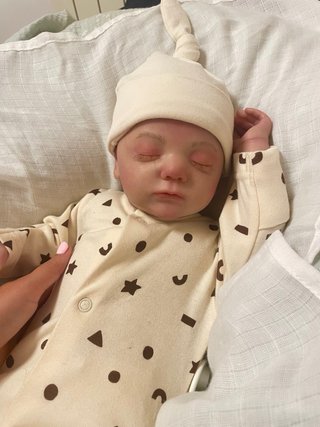 Muñeca Reborn realista