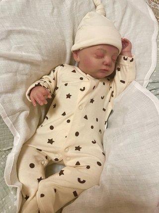 Muñeca Reborn realista