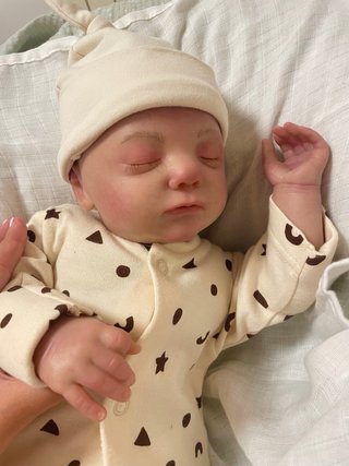 Muñeca Reborn realista
