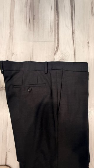 Traje ETIEM Javier Cañas Slim Fit Lana T.54
