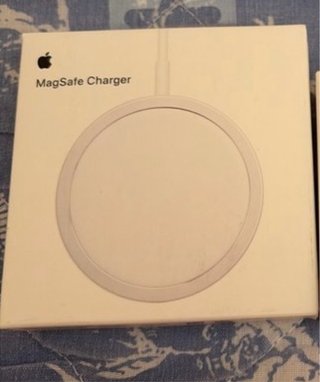 Cargador MagSafe Apple iPhone