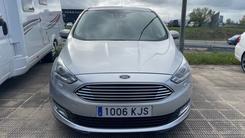 Ford C-MAX Titanium 2018 - foto 1