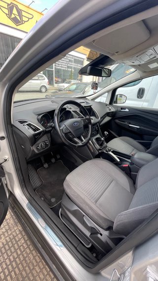Ford C-MAX Titanium 2018