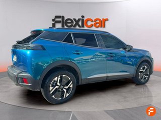 Peugeot 2008 Allure Gasolina 100 S&S 6 Vel. MAN