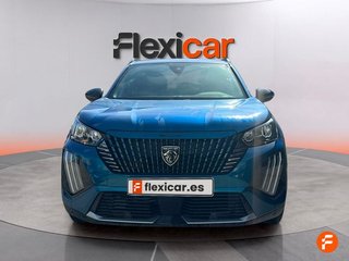 Peugeot 2008 Allure Gasolina 100 S&S 6 Vel. MAN