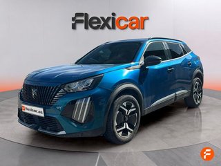 Peugeot 2008 Allure Gasolina 100 S&S 6 Vel. MAN