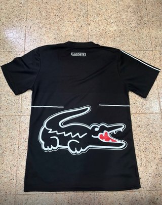 Camiseta Lacoste Sport Talla S