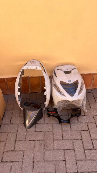 Piaggio Zip SP + Lote