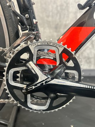 Bicicleta Carretera Orbea Avan Carbono Talla 53