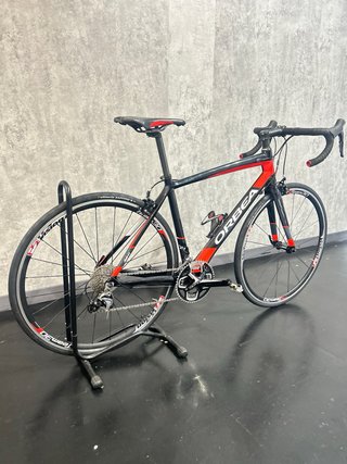Bicicleta Carretera Orbea Avan Carbono Talla 53