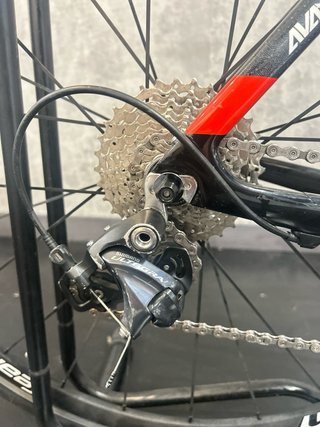 Bicicleta Carretera Orbea Avan Carbono Talla 53