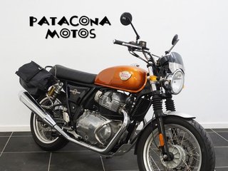 Royal Enfield Interceptor 650 - 4300 km