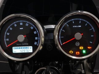 Royal Enfield Interceptor 650 - 4300 km