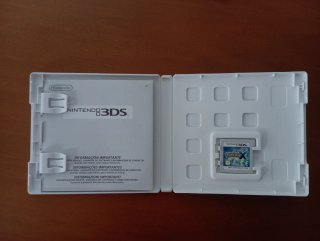 Pokémon X Nintendo 3DS Caja Original