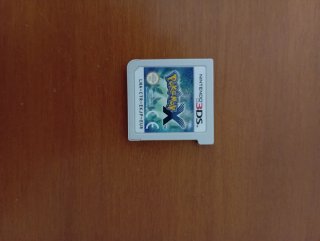 Pokémon X Nintendo 3DS Caja Original
