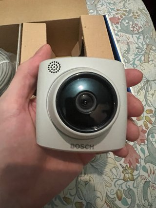 Escucho ofertas Cámara de Observación Bosch Color