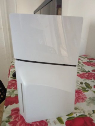 PS5 semi nueva  2 mandos sin averias TV LG 35 pg