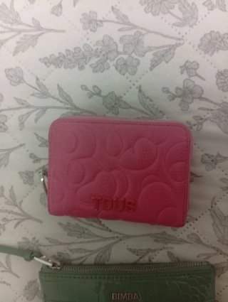 Carteras Bimba y Lola y Tous