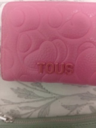 Carteras Bimba y Lola y Tous