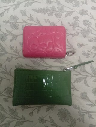 Carteras Bimba y Lola y Tous