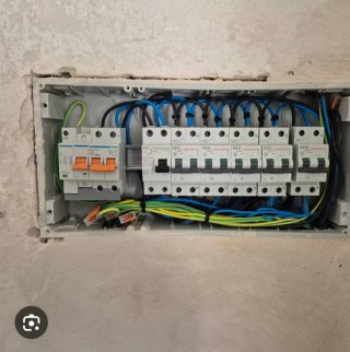 Electricista económico