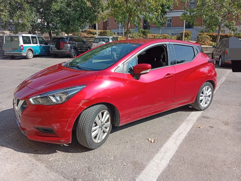Nissan Micra k14 año 2019 - foto 1